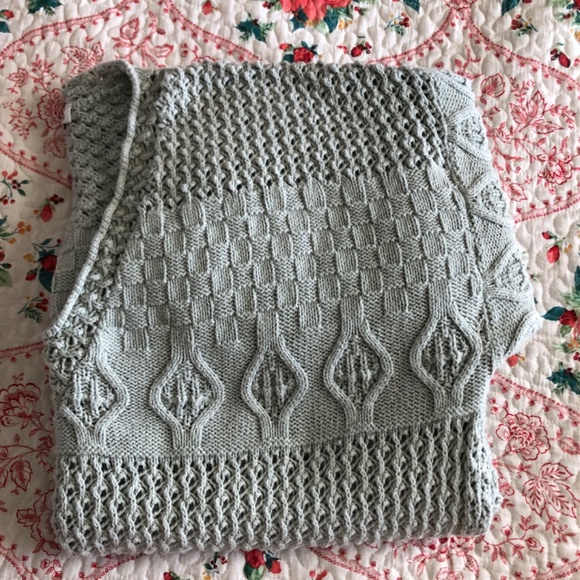 Vintage Renee Hauer Women’s Over-Sized, Long Sleeve Sweater - Picture 3 of 15